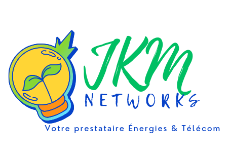 Logo de JKM Networks